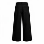 Black Denim Jeans