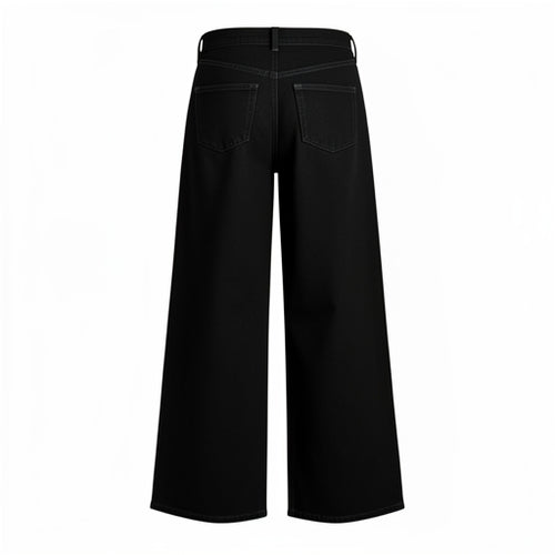Black Denim Jeans