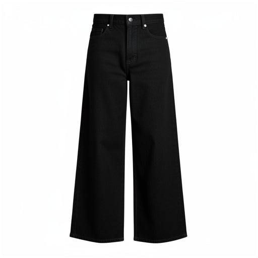 Black Denim Jeans