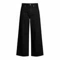 Black Denim Jeans