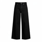 Black Denim Jeans