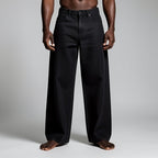 Black Denim Jeans